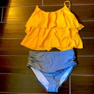 2 piece swimsuit